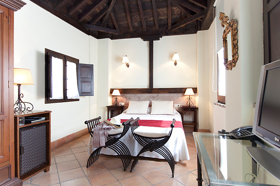 Hotel Casa Capitel Nazarí à Grenade (Espagne)