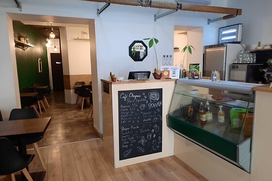 Le P’tea café - photo 0