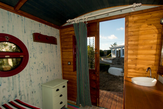 Associação Mais que nada Glamping Ericeira - photo 6
