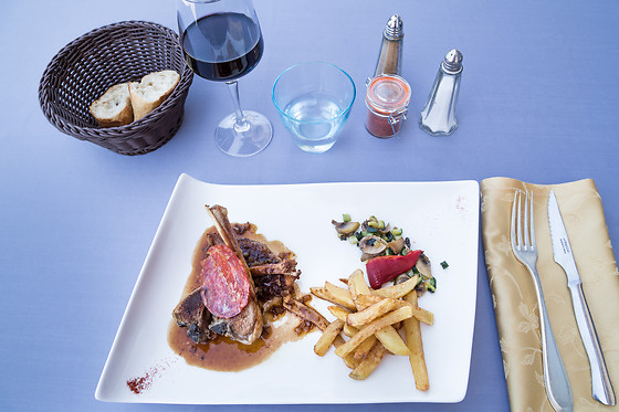 EURL Hôtel Restaurant Pecoïtz - photo 11