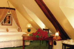 Domaine et Golf de Vaugouard****