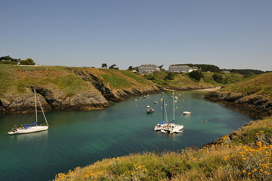 Séjour en duo à l'Hôtel Castel Clara Thalasso & Spa**** à Bangor (56)