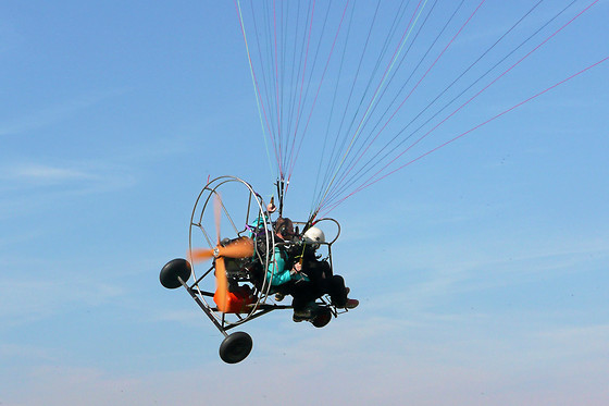 Ecole Alsace Paramoteur - photo 0