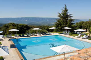 Séjour gourmand pour 2 aux Bories & Spa***** à Gordes (84)