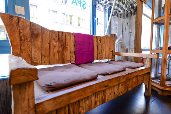 Instant bien-être chez Mamabalispa à Paris (75)