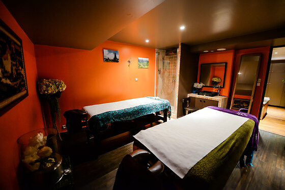 Instant bien-être chez Mamabalispa à Paris (75)