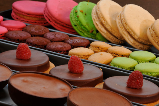 Un atelier chocolat chez À la Reine Astrid à Savigny-sur-Orge (91)