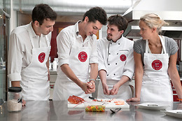 L'atelier des Chefs Paris Peclet