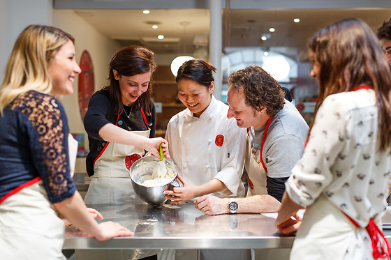 L'atelier des Chefs Paris Pernelle - photo 23