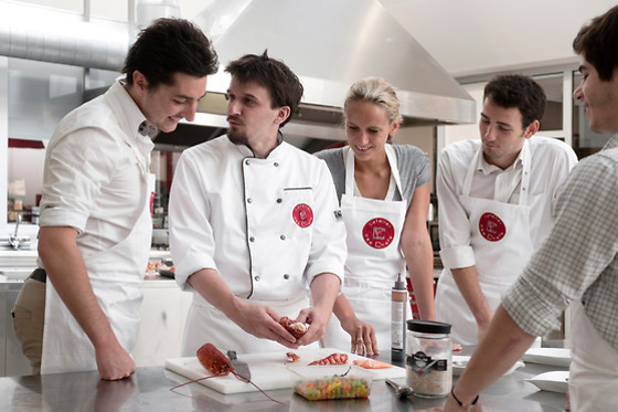 L'atelier des Chefs Lyon - photo 82