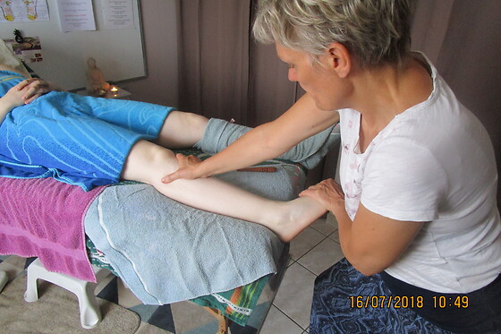 Corinne Boulin Massages et Relaxation - photo 3