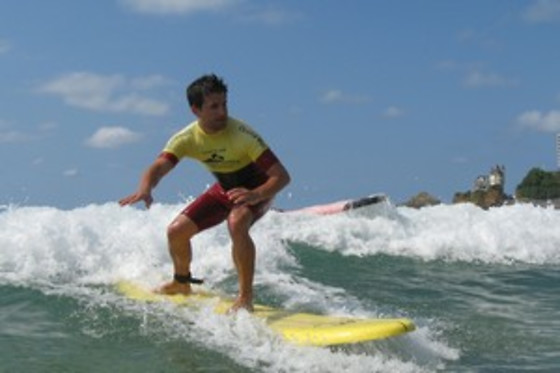 Ecole de surf La Vague Basque - photo 1
