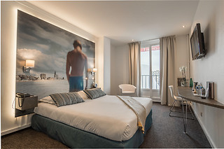 Séjour pour 2 au Best Western Hôtel Arthotel*** au Havre (76)