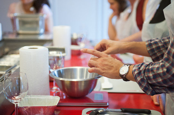 Un atelier de cuisine pour 2 chez Cook & Go à Nantes (44)