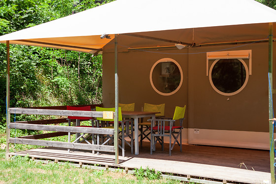 Camping Cœur d' Ardèche - photo 3