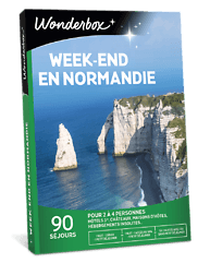 Week-end en Normandie