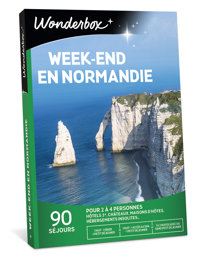 Week-end en Normandie