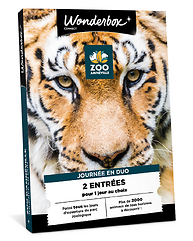 Zoo Amnéville - Journée en duo