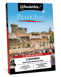 Puy Du Fou - 2 jours en famille