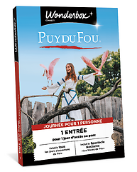 Puy Du Fou - 1 Jour pour 1 Adulte