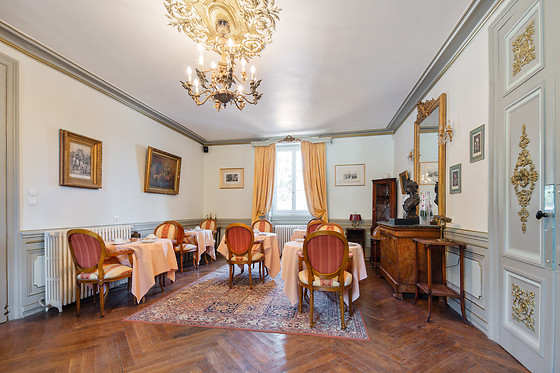 Château de la Chapelle des Bois - photo 9