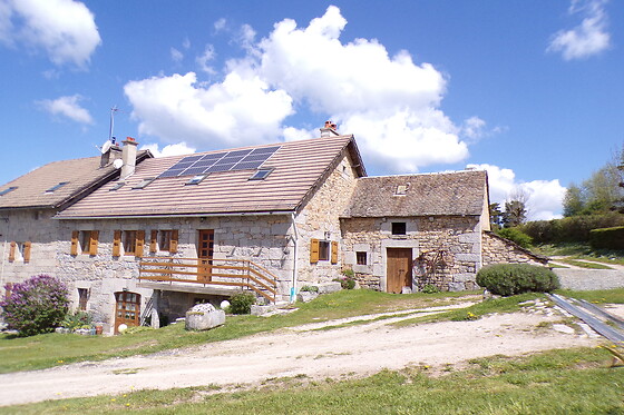 Chambre d'hôtes du Saladou - photo 0