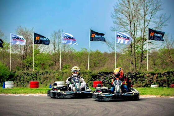 Karting de Caudecoste - photo 0