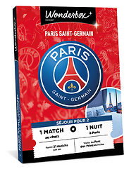 PSG - Séjour pour 2