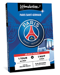 PSG Stadium Tour - Séjour pour 2