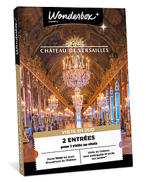 Château de Versailles - Visite en duo