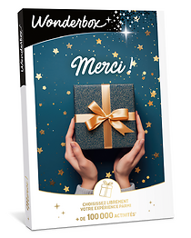 Bon Cadeau Merci