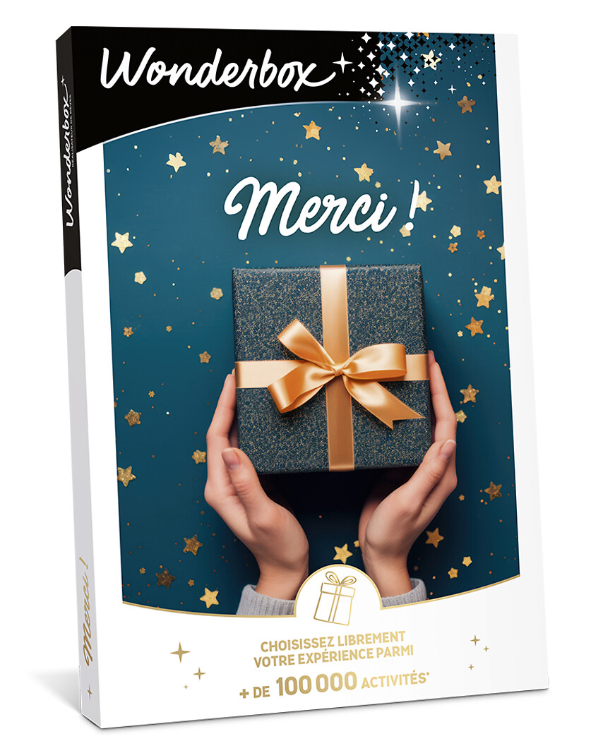Bon Cadeau Merci