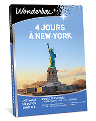 4 jours à New York
