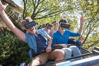Europa-Park - 1 Jour en duo