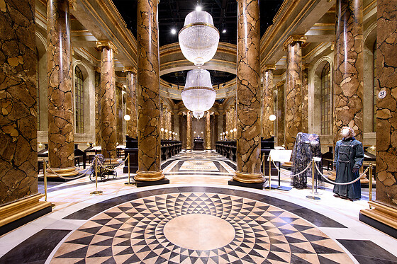 Harry Potter Studio - Visite en duo