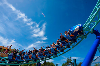 Parc Astérix - 1 jour pour 1 enfant