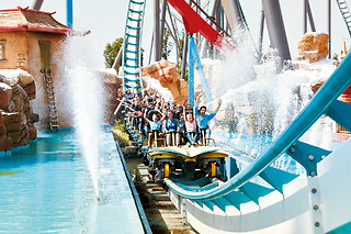 PortAventura - 2 jours en duo