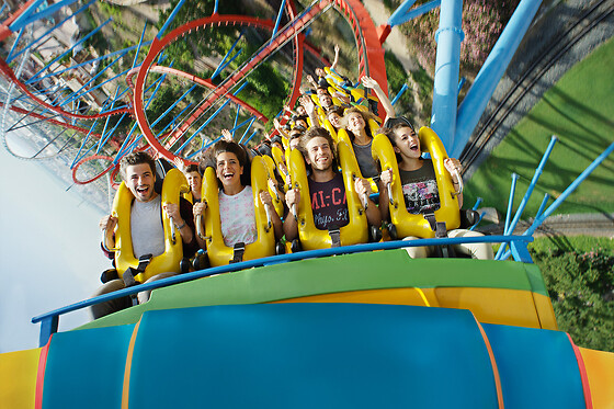 PortAventura - 2 jours en duo