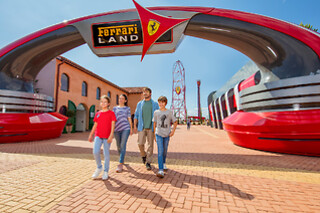 PortAventura - 2 jours en duo