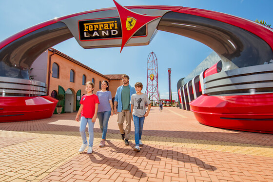 PortAventura - 2 jours en duo