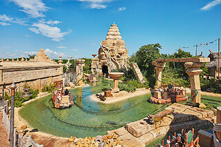 PortAventura - 2 jours en duo