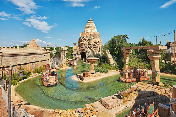 PortAventura - 2 jours en duo