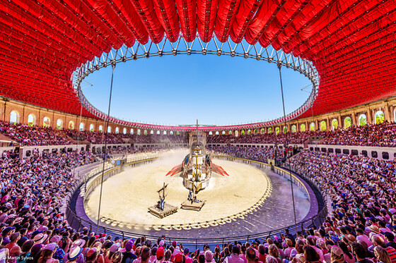 Puy Du Fou - 3 jours en duo