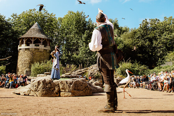Puy Du Fou - 3 jours en duo