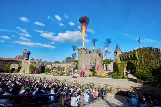 Puy Du Fou - 3 jours en duo