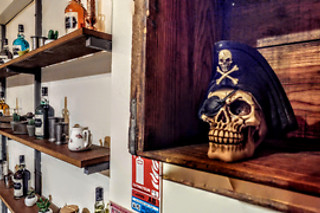 Dégustation de rhum à 2 au Kraken Bar à Montpellier (34)