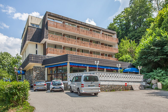 Hôtel Le Verseau - photo 0