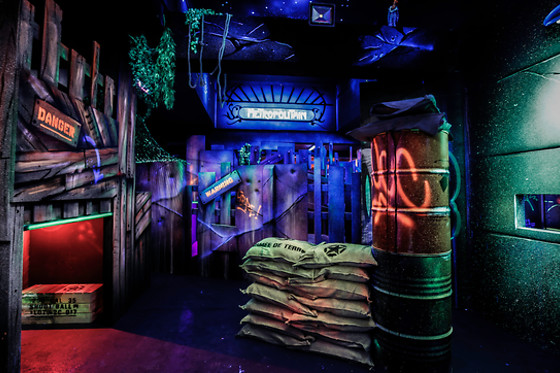 Laser World Arcueil - photo 6