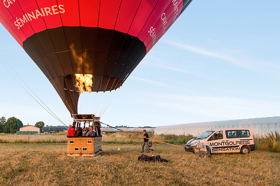 Montgolfiere sensation Ouest - photo 12