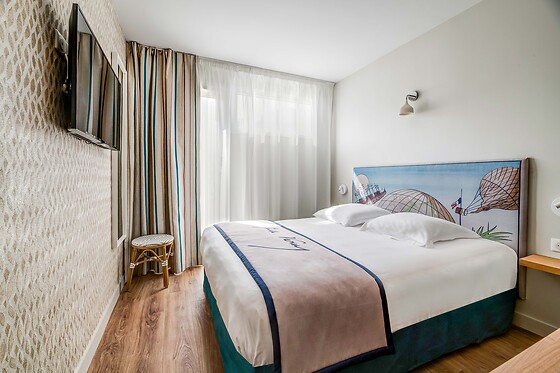 Hôtel Jules Verne Biarritz - photo 6
